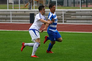 11:0-Sieg gegen VfB Sangerhausen