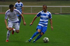 11:0-Sieg gegen VfB Sangerhausen