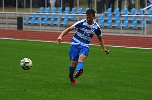 11:0-Sieg gegen VfB Sangerhausen