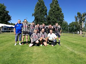 VfL 28 Ellrich feierte 90j&auml;hriges Jubil&auml;um mit Sommerturnier und toller Abendveranstaltung
