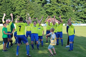 VfL 28 Ellrich feierte 90j&auml;hriges Jubil&auml;um mit Sommerturnier und toller Abendveranstaltung