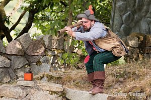 Ritter Hotzenplotz zu Besuch in Thale