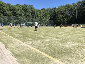 Mission Ferienfreizeit: die Sport- und Kampfkunstakademie war in diesem Jahr zu Gast auf der Feuerkuppe