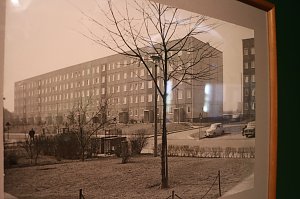Reich bebildert - die Flohburg zeigt eine Ausstellung zum Wiederaufbau Nordhausens