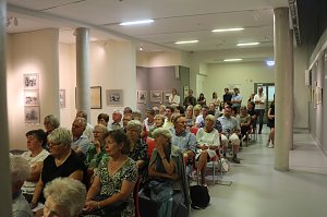 Reich bebildert - die Flohburg zeigt eine Ausstellung zum Wiederaufbau Nordhausens