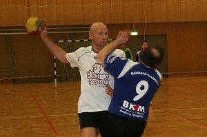 Handbal-Wochenende