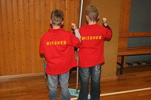 Handbal-Wochenende