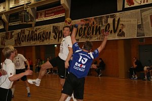 Handbal-Wochenende