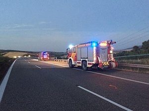Feuerwehren im Einsatz