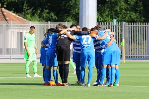 Wacker testete gegen Bundesligist in Hannover