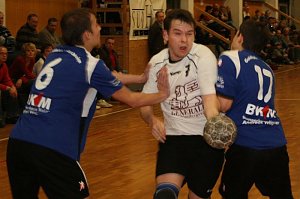 Handbal-Wochenende