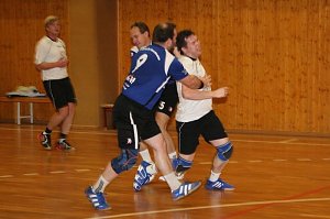 Handbal-Wochenende