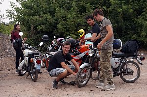 MZ und Simsontreffen