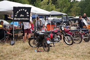 MZ und Simsontreffen