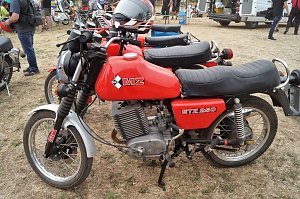 10. MZ und Simsontreffen