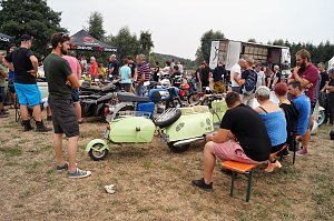 10. MZ und Simsontreffen