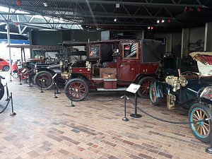 Ost Klassiker Klub Wolkramshausen on tour