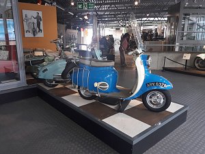 Ost Klassiker Klub Wolkramshausen on tour