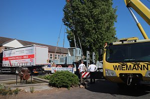 Nach 82 Jahren wieder zu Hause - die "kleine R&uuml;ma"