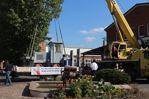 Nach 82 Jahren wieder zu Hause - die "kleine R&uuml;ma"