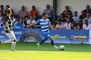 Wacker gegen Hertha II