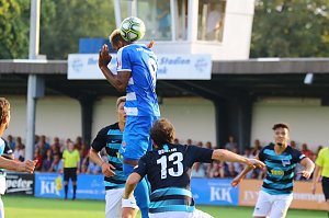 Wacker gegen Hertha II