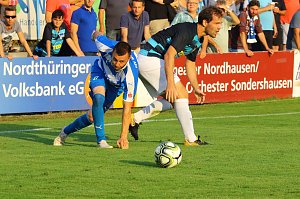 Wacker gegen Hertha II