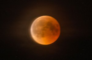 Blutmond über Bielen