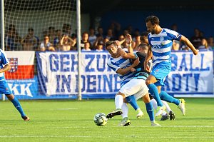 Hitzeschlacht ohne Happy End