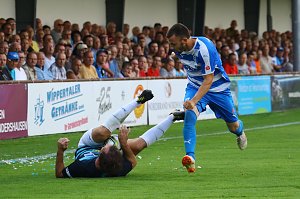 Hitzeschlacht ohne Happy End