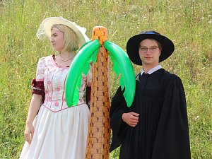 Handwerker-Camp in Hoheneiche - Tag 1