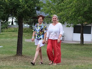 Handwerker-Camp in Hoheneiche - Tag 1