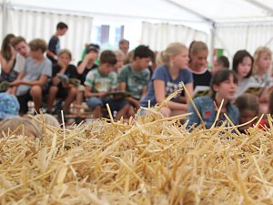 Handwerker-Camp in Hoheneiche - Tag 1