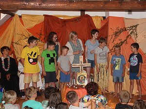Handwerker-Camp in Hoheneiche - Tag 1