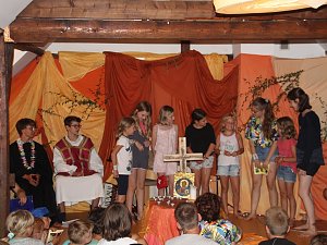 Handwerker-Camp in Hoheneiche - Tag 1