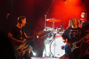 See in Flammen 2018