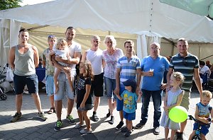 WBG Fest Töpferstraße