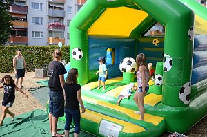 WBG Fest Töpferstraße