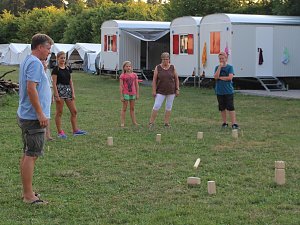 Tropische Temperaturen auf Hawaii im Thüringer Wald