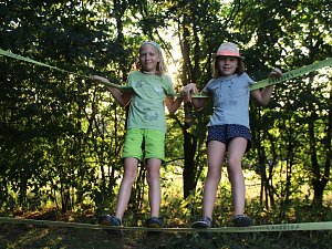 Tropische Temperaturen auf Hawaii im Thüringer Wald