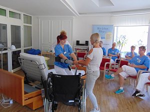 Der Juli im Sonnenhof