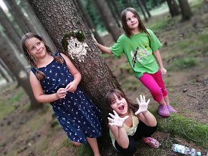Neues aus Hawaii im Thüringer Wald