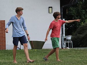 Neues aus Hawaii im Thüringer Wald