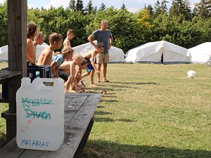 Neues aus Hawaii im Thüringer Wald