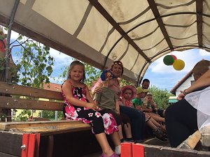 Elfen, Feen und Kobolde zu Gast in Urbach