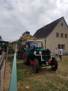 Elfen, Feen und Kobolde zu Gast in Urbach
