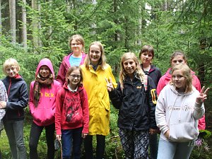 Bergfest auf Hawaii in Hoheneiche