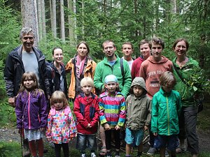 Bergfest auf Hawaii in Hoheneiche