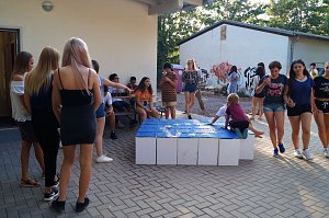 Unsere Jugend - unser Europa