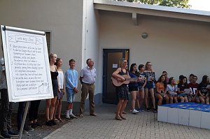 Unsere Jugend - unser Europa